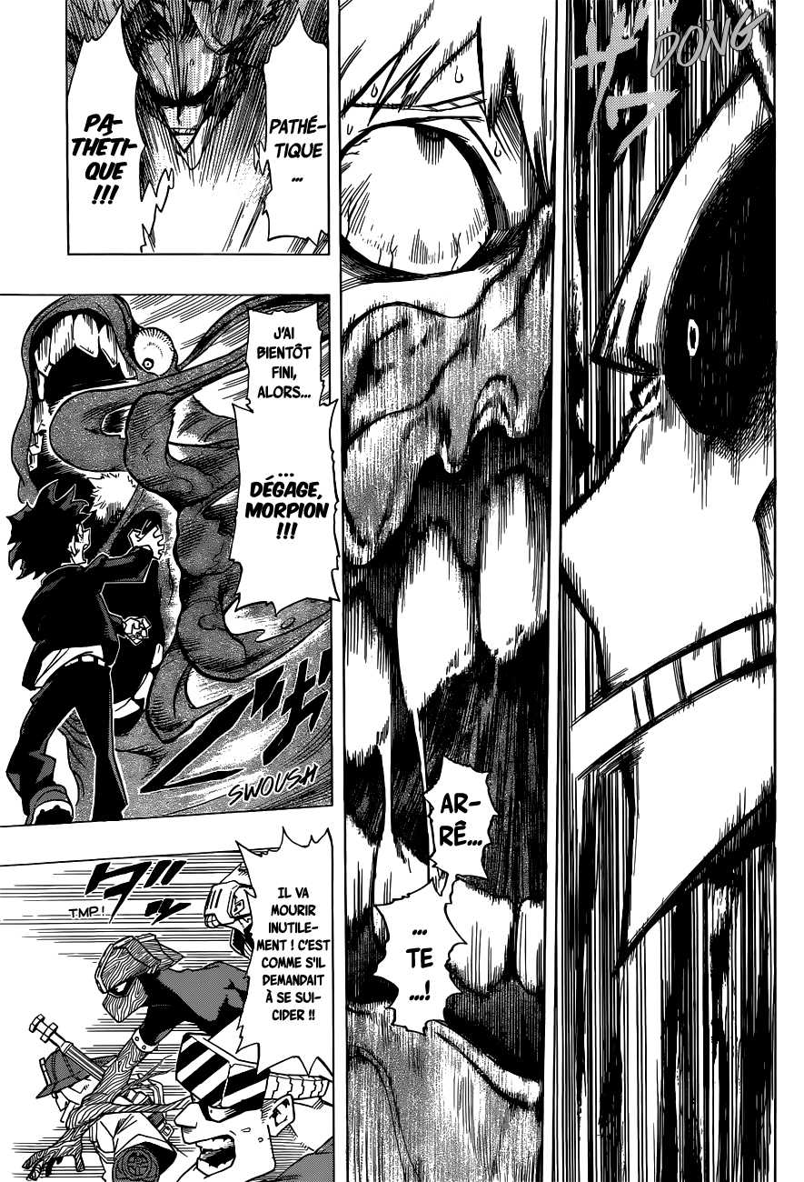 Read My Hero Academia fr Manga Online