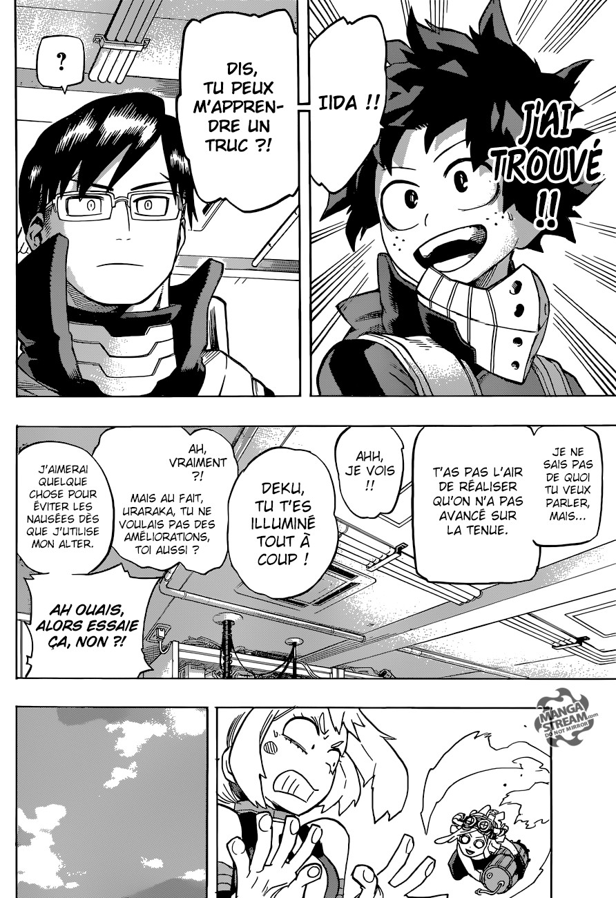 Read My Hero Academia fr Manga Online