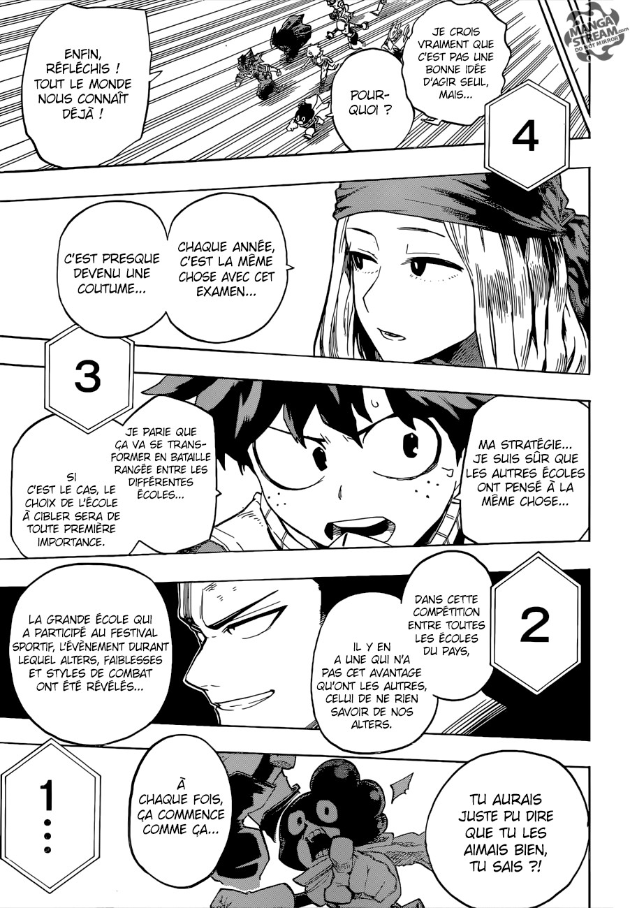 Read My Hero Academia fr Manga Online
