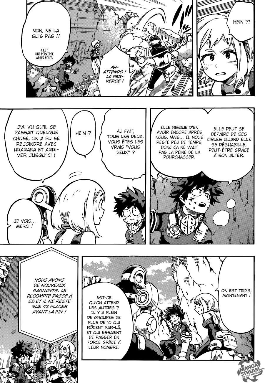 Read My Hero Academia fr Manga Online