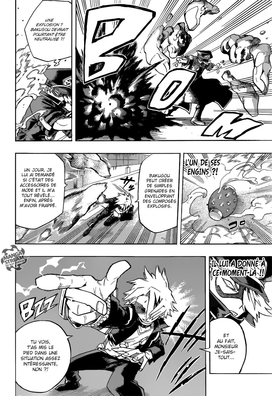 Read My Hero Academia fr Manga Online