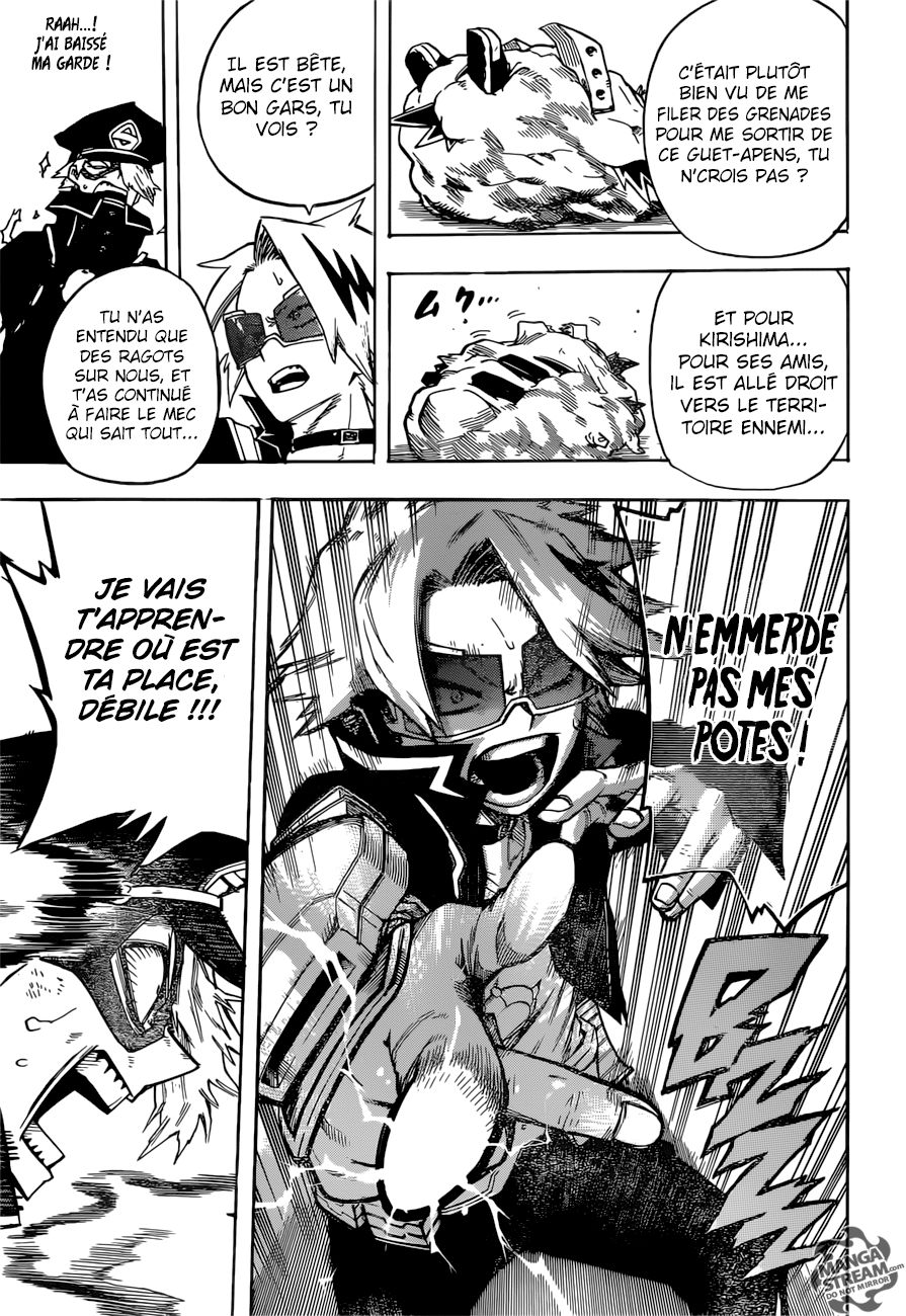 Read My Hero Academia fr Manga Online