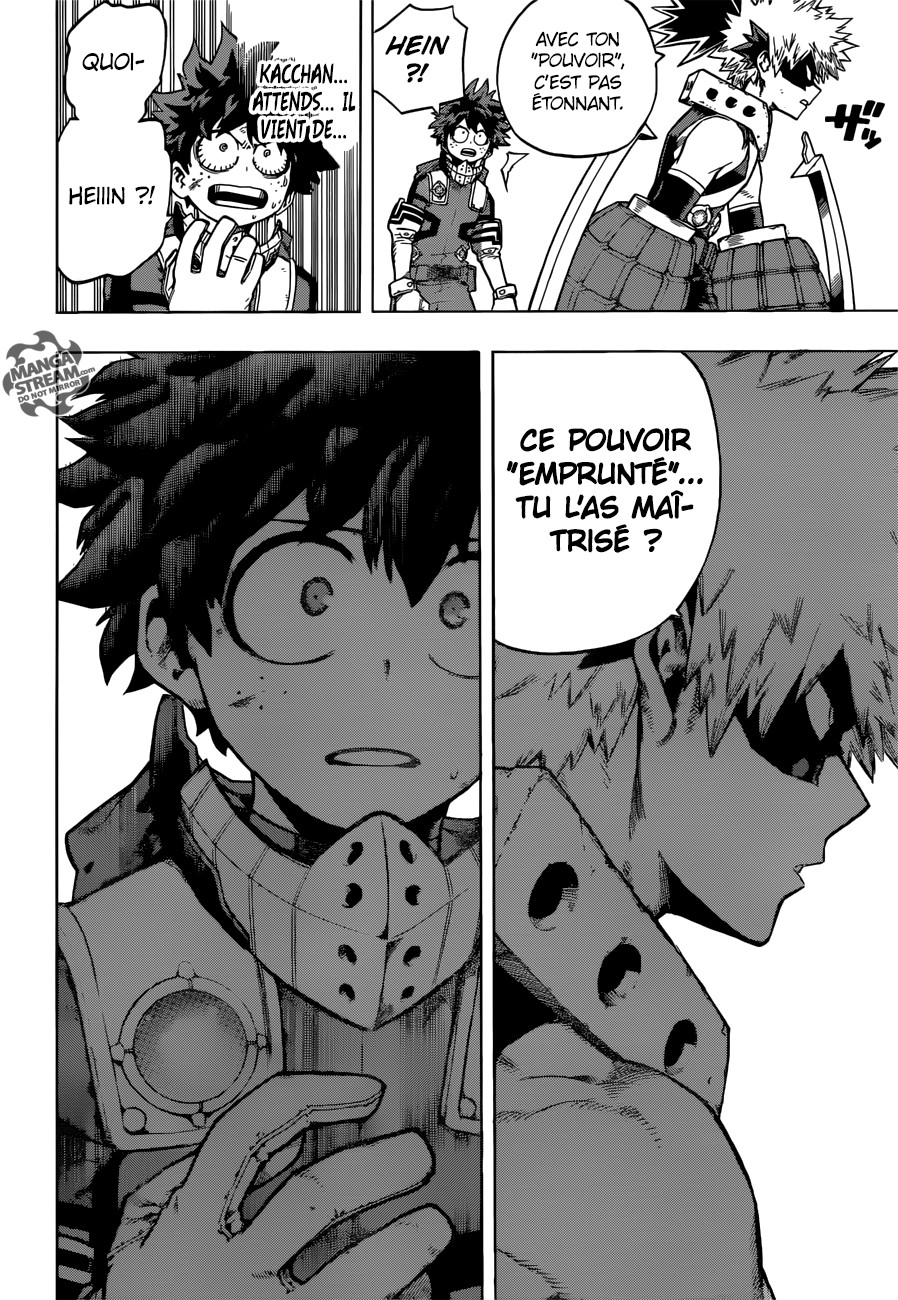 Read My Hero Academia fr Manga Online