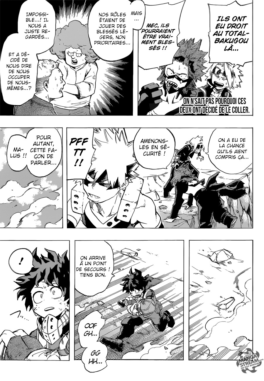 Read My Hero Academia fr Manga Online