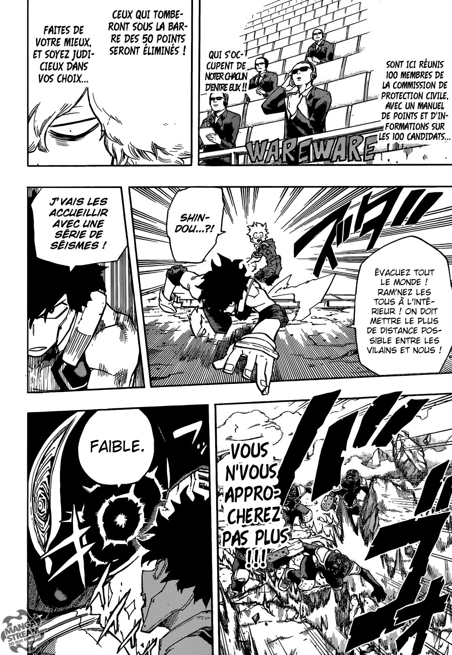 Read My Hero Academia fr Manga Online