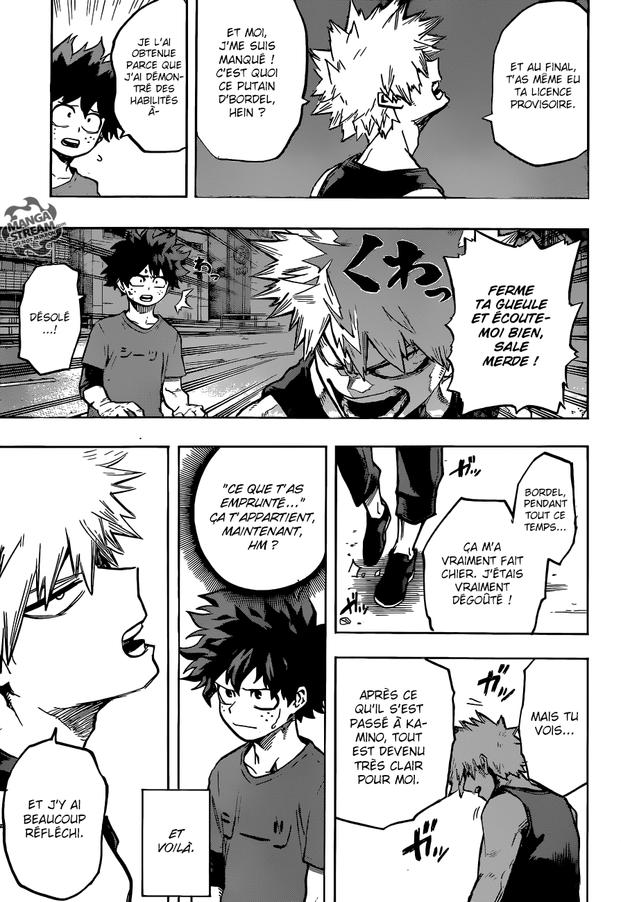 Read My Hero Academia fr Manga Online