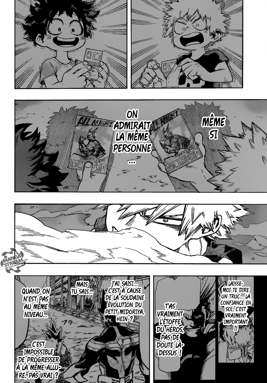 Read My Hero Academia fr Manga Online