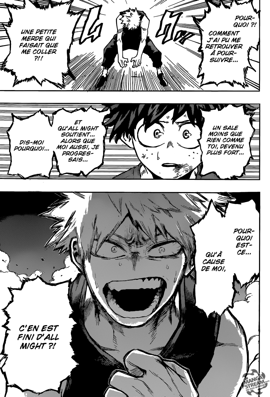 Read My Hero Academia fr Manga Online