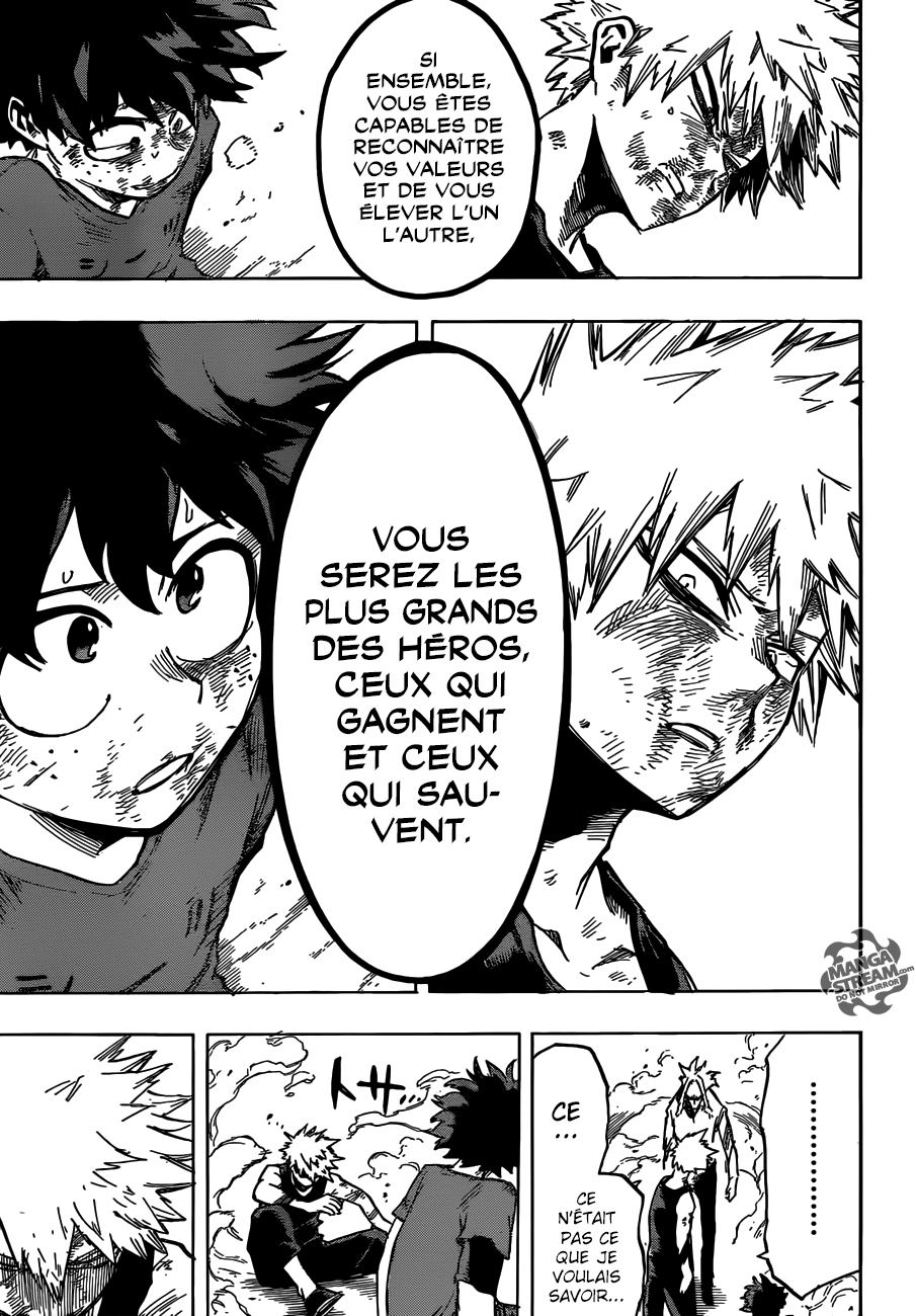 Read My Hero Academia fr Manga Online