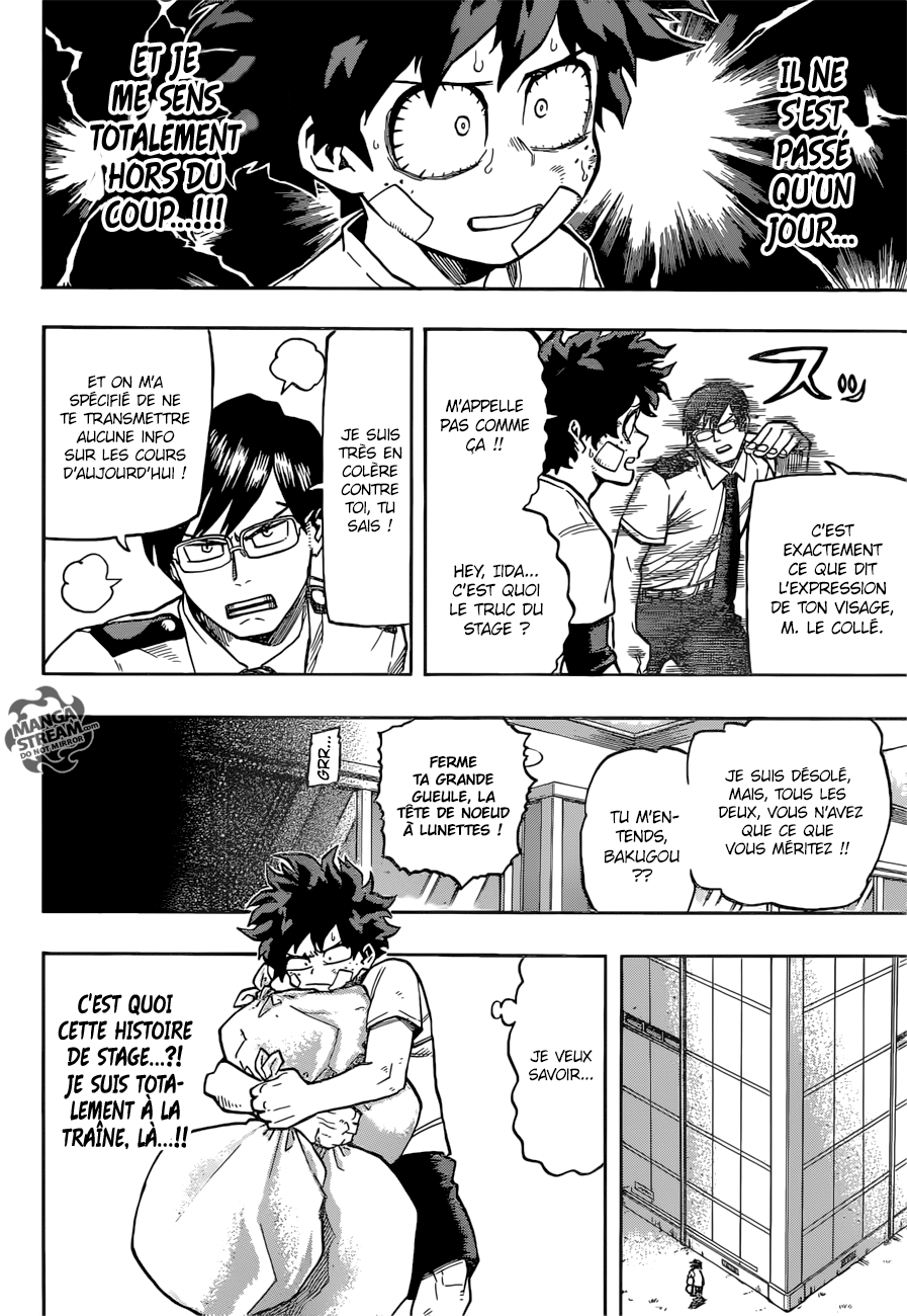 Read My Hero Academia fr Manga Online