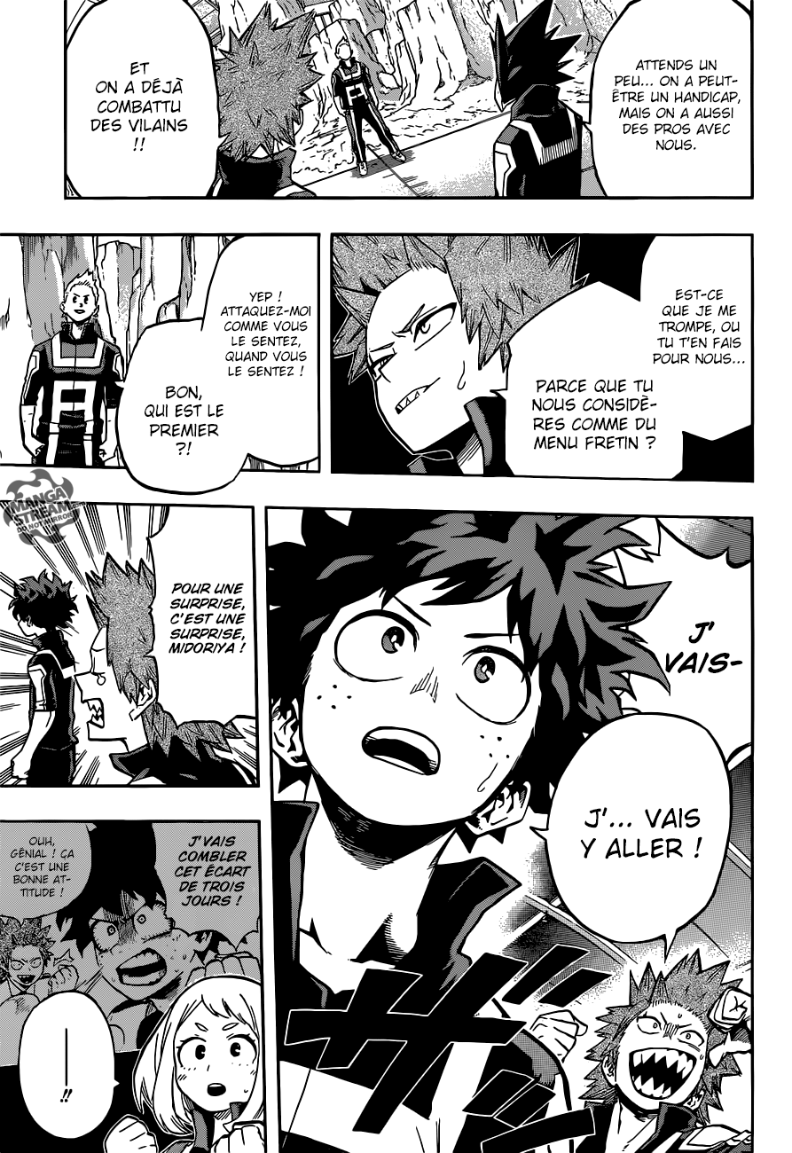 Read My Hero Academia fr Manga Online