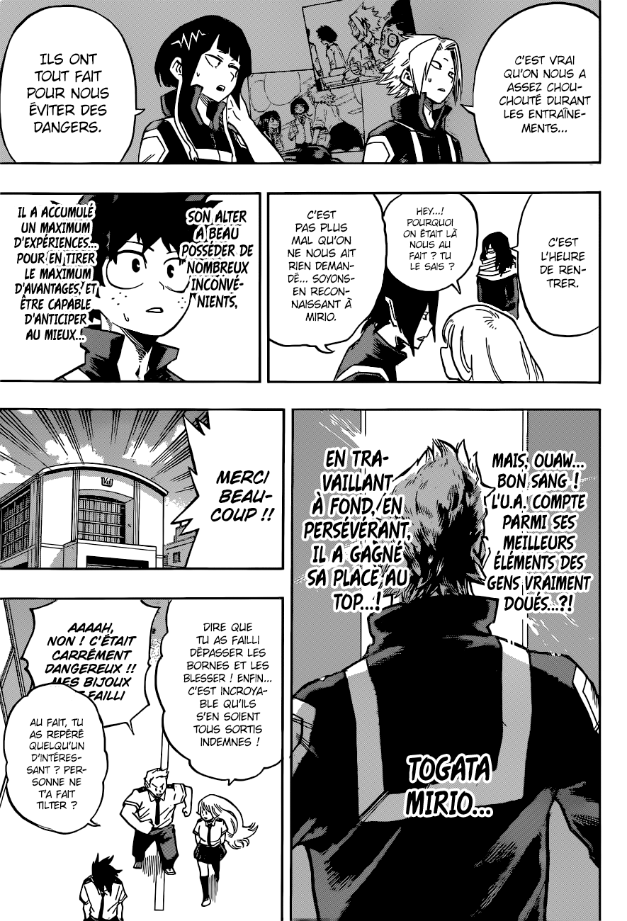 Read My Hero Academia fr Manga Online
