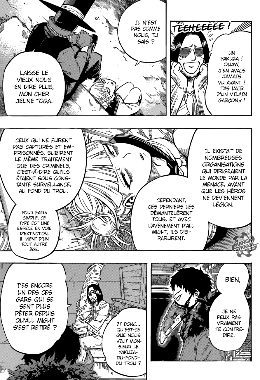 Read My Hero Academia fr Manga Online