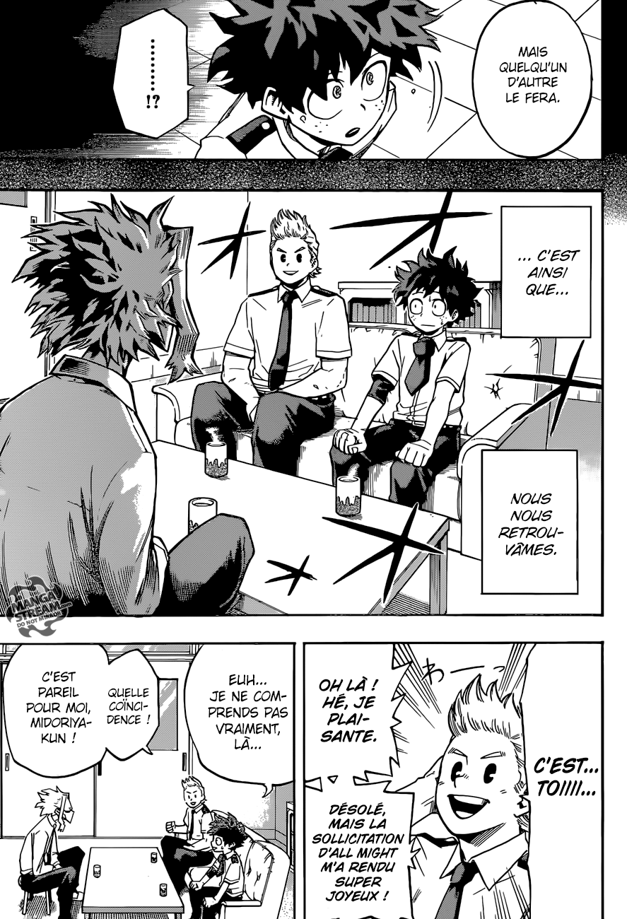 Read My Hero Academia fr Manga Online
