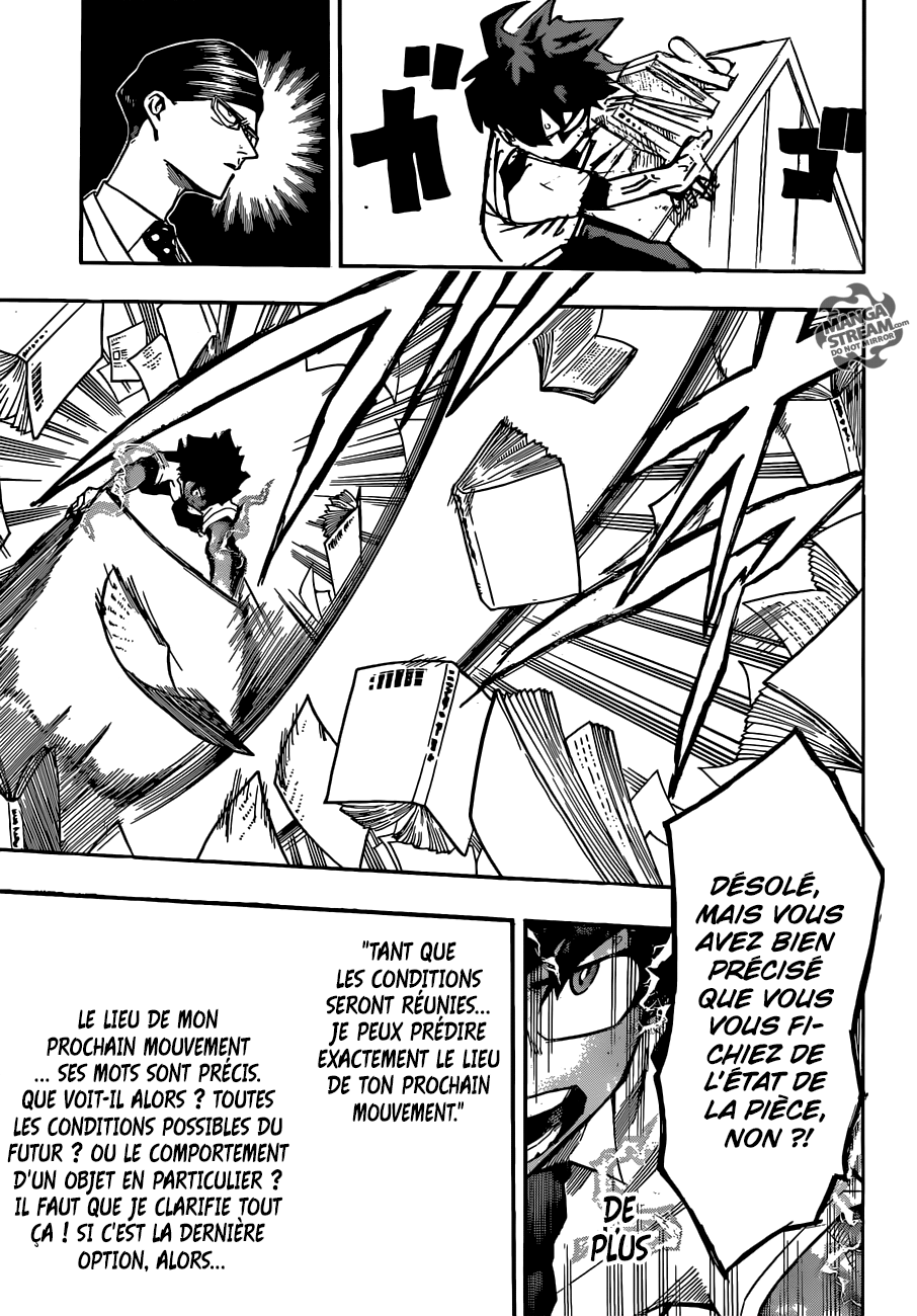 Read My Hero Academia fr Manga Online