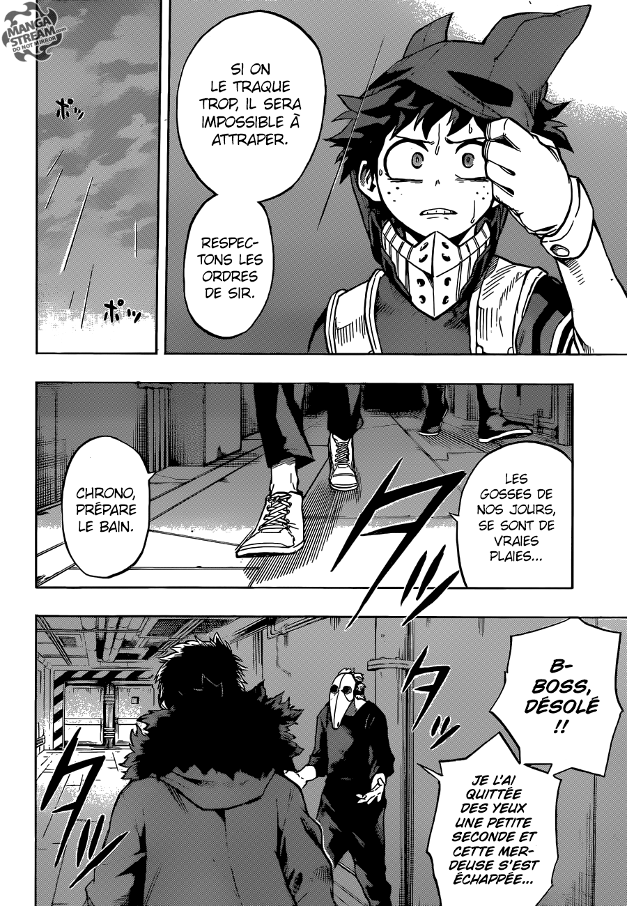 Read My Hero Academia fr Manga Online