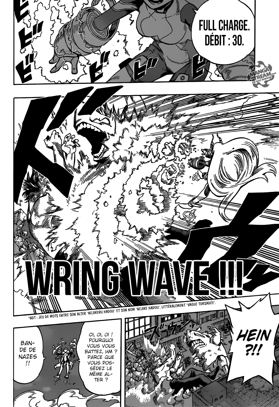 Read My Hero Academia fr Manga Online