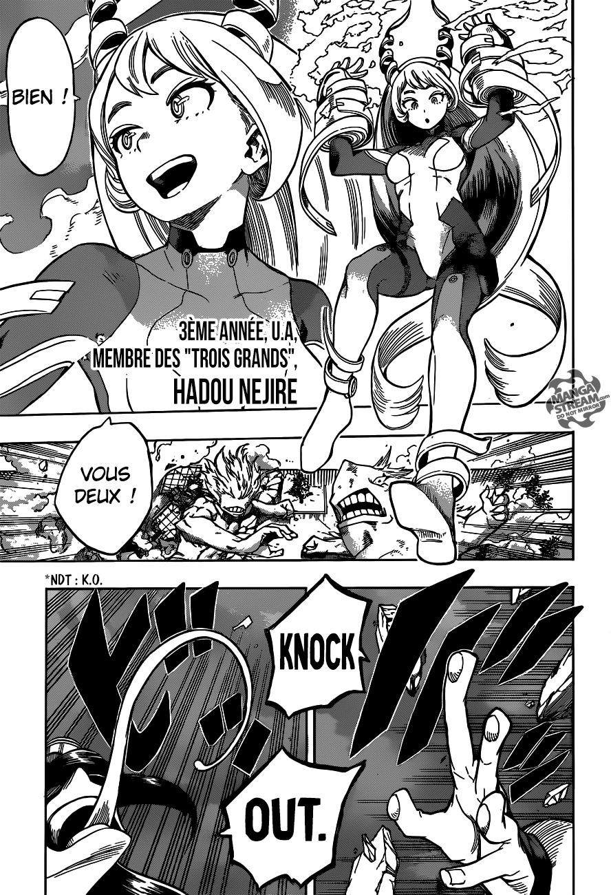 Read My Hero Academia fr Manga Online