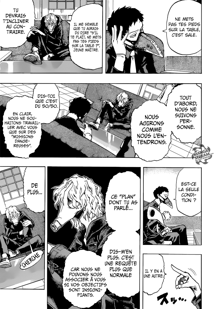 Read My Hero Academia fr Manga Online