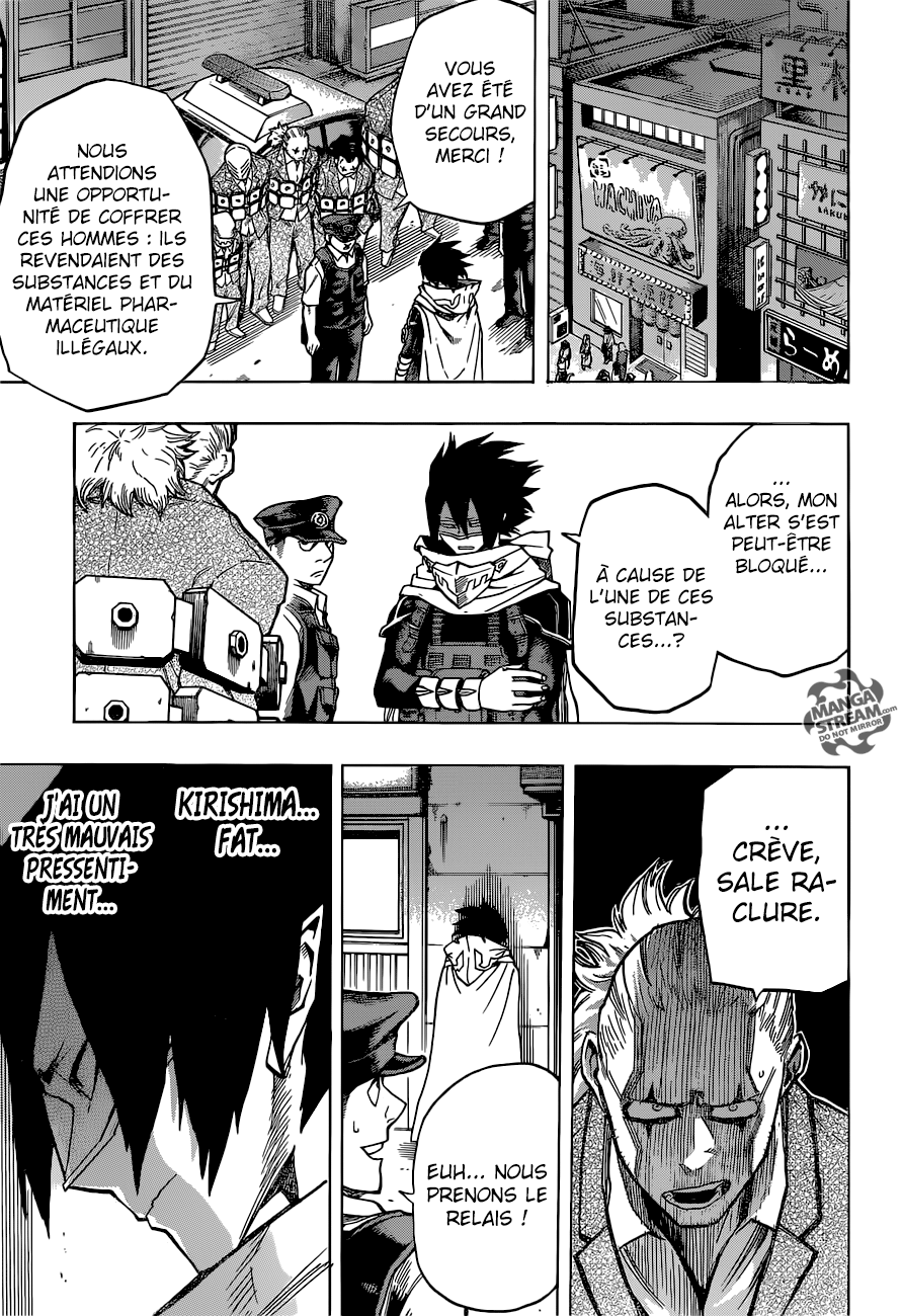 Read My Hero Academia fr Manga Online