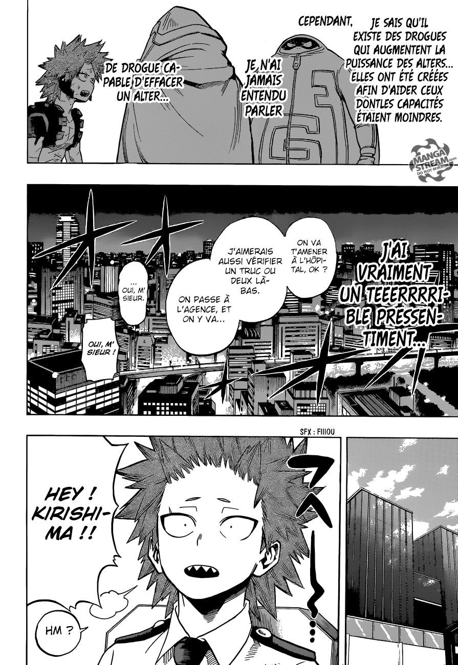Read My Hero Academia fr Manga Online