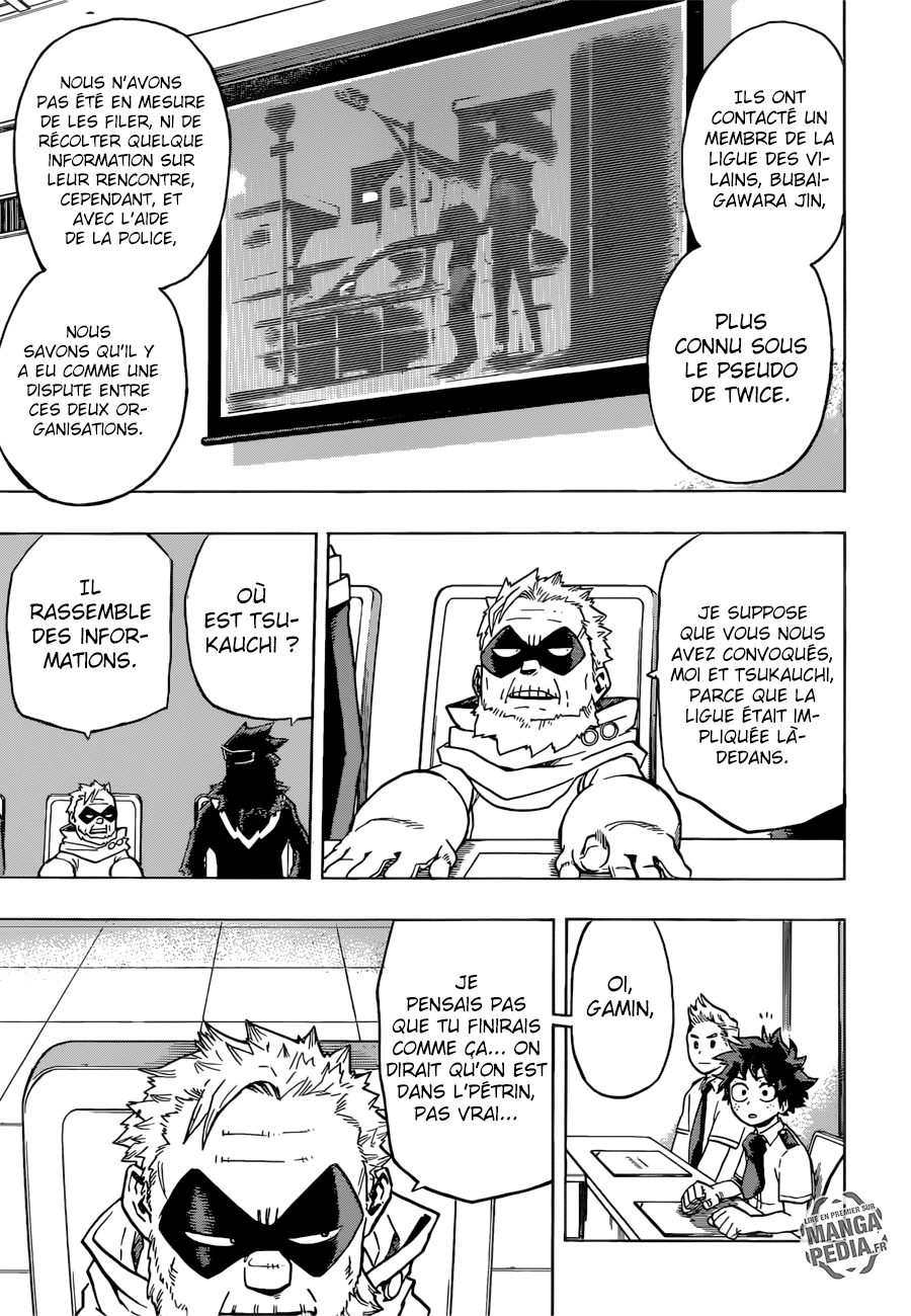 Read My Hero Academia fr Manga Online