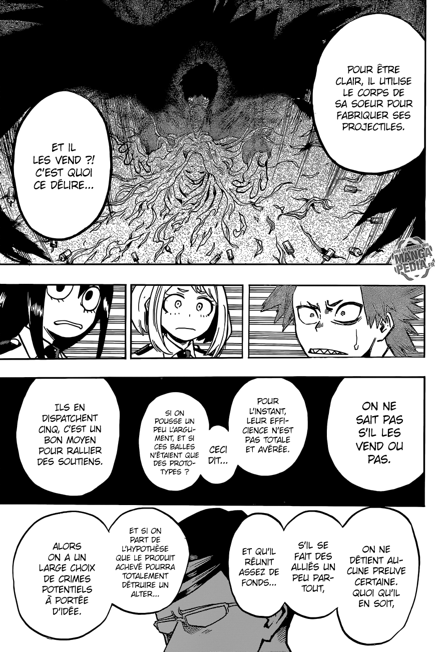 Read My Hero Academia fr Manga Online