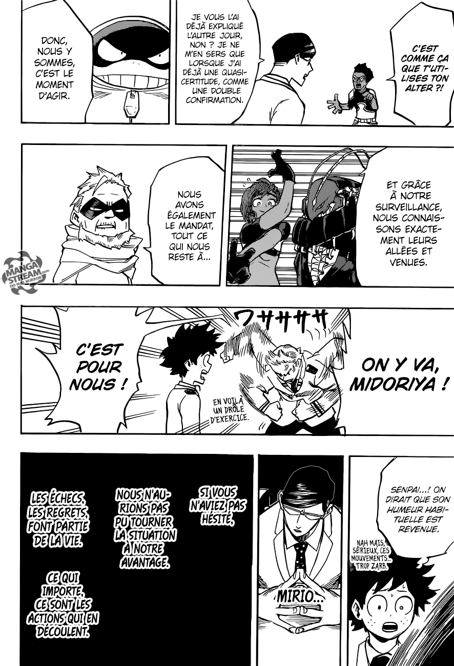 Read My Hero Academia fr Manga Online
