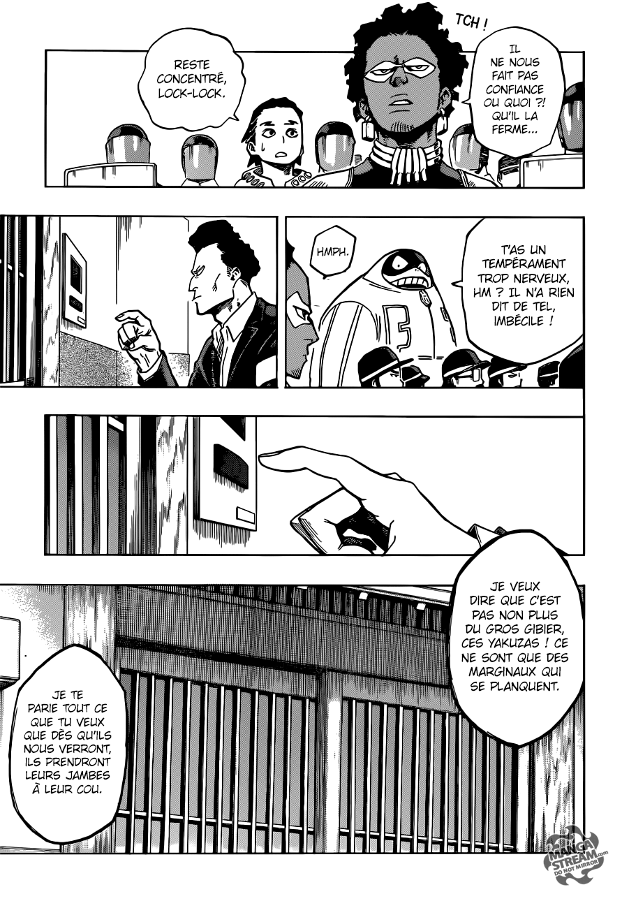 Read My Hero Academia fr Manga Online