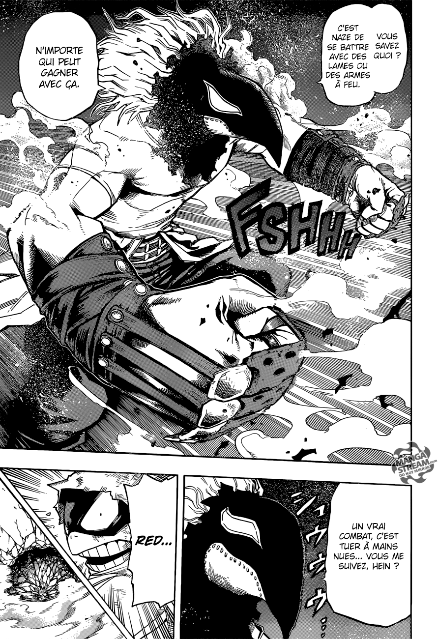 Read My Hero Academia fr Manga Online