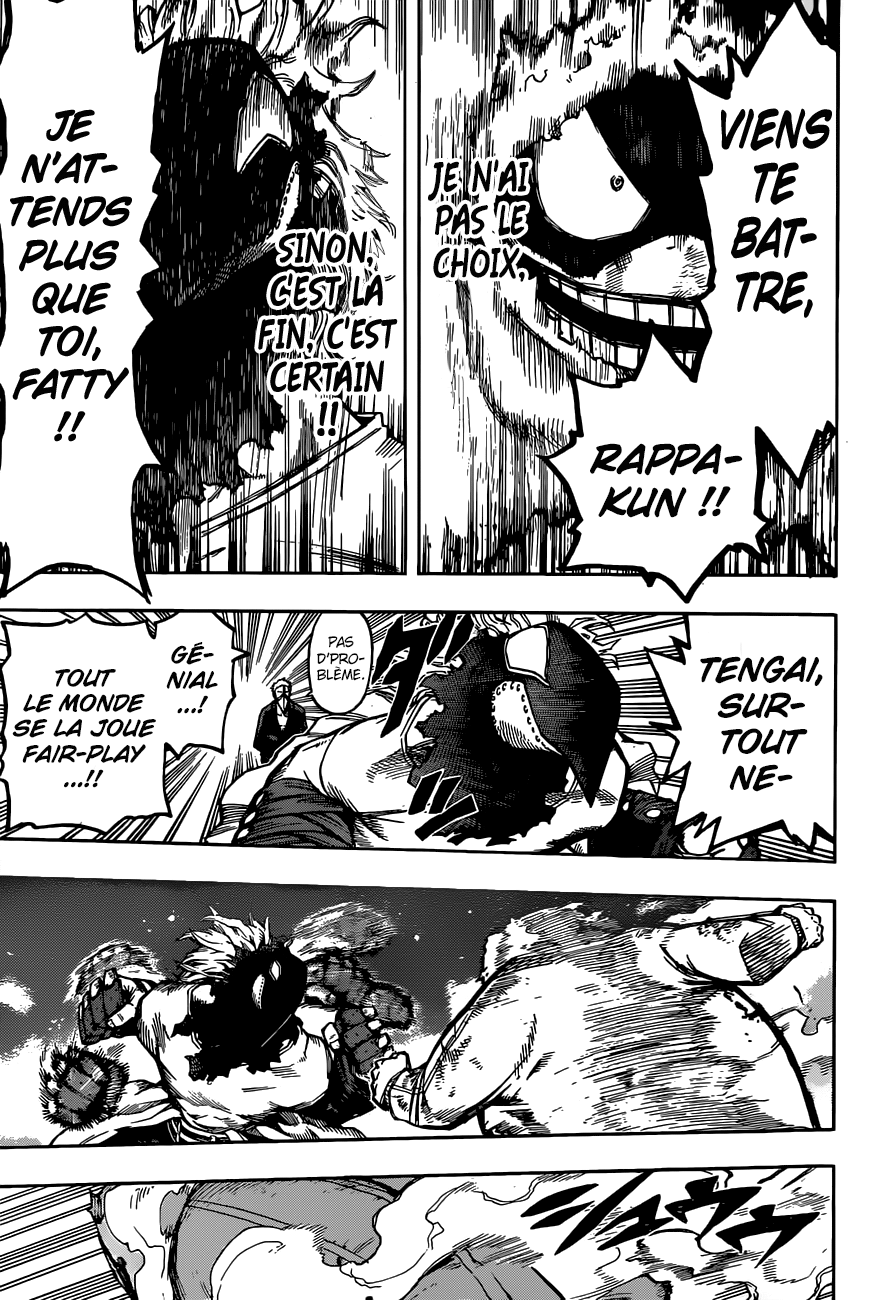 Read My Hero Academia fr Manga Online