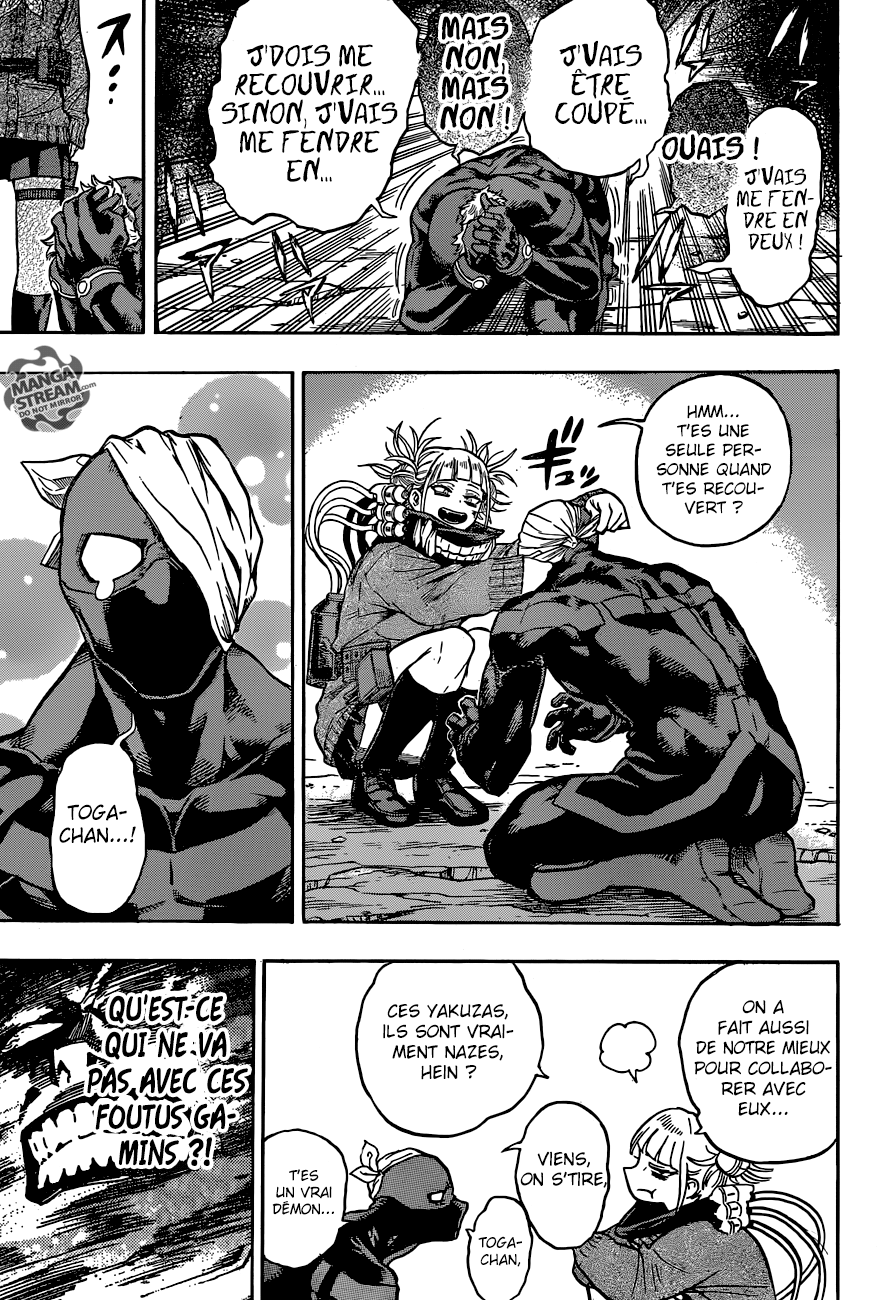 Read My Hero Academia fr Manga Online