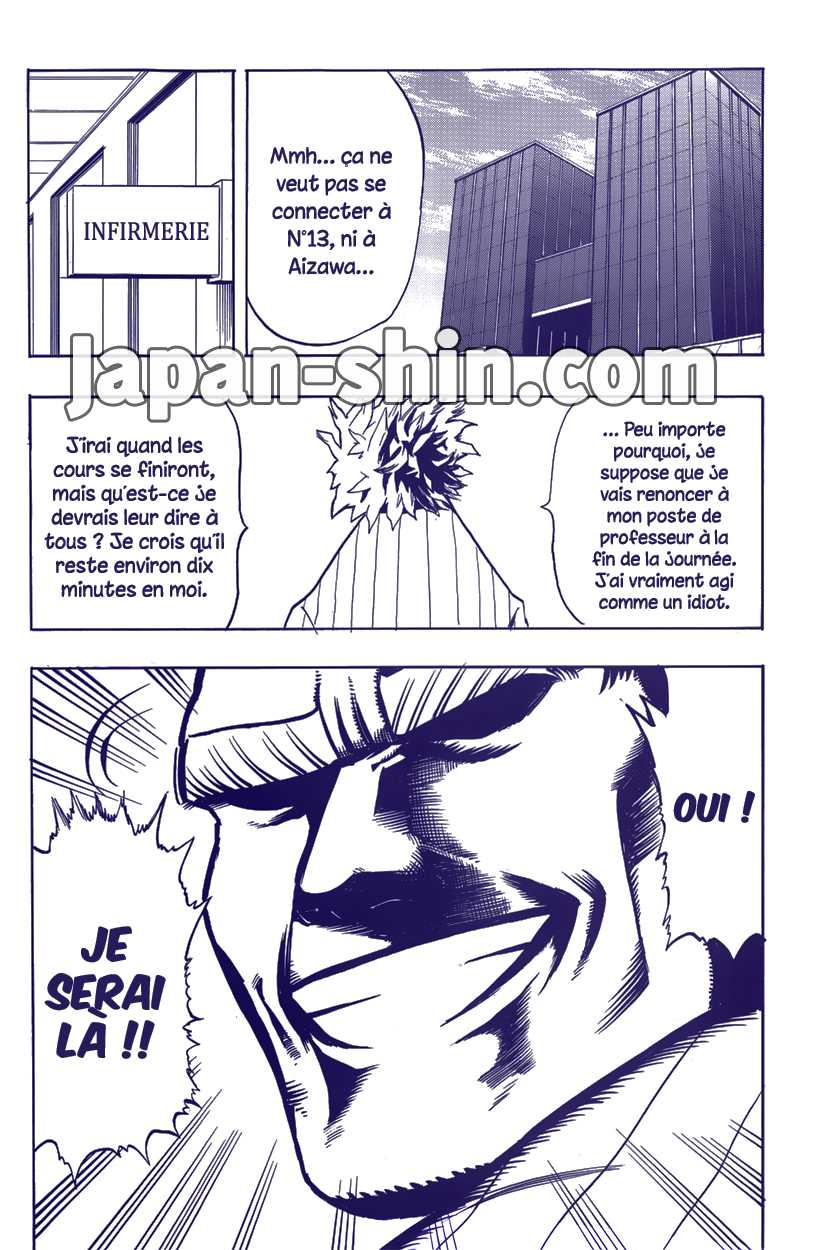 Read My Hero Academia fr Manga Online