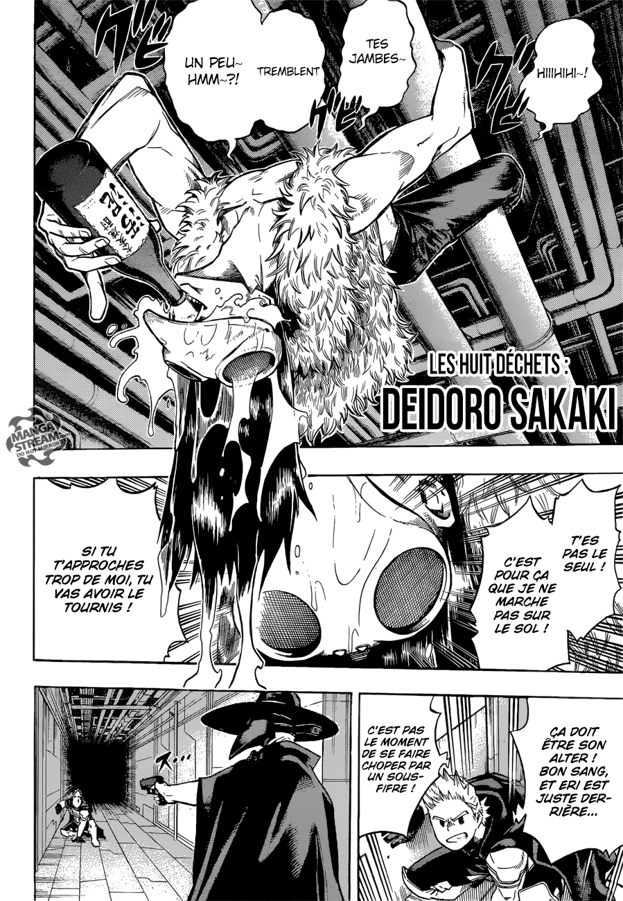 Read My Hero Academia fr Manga Online