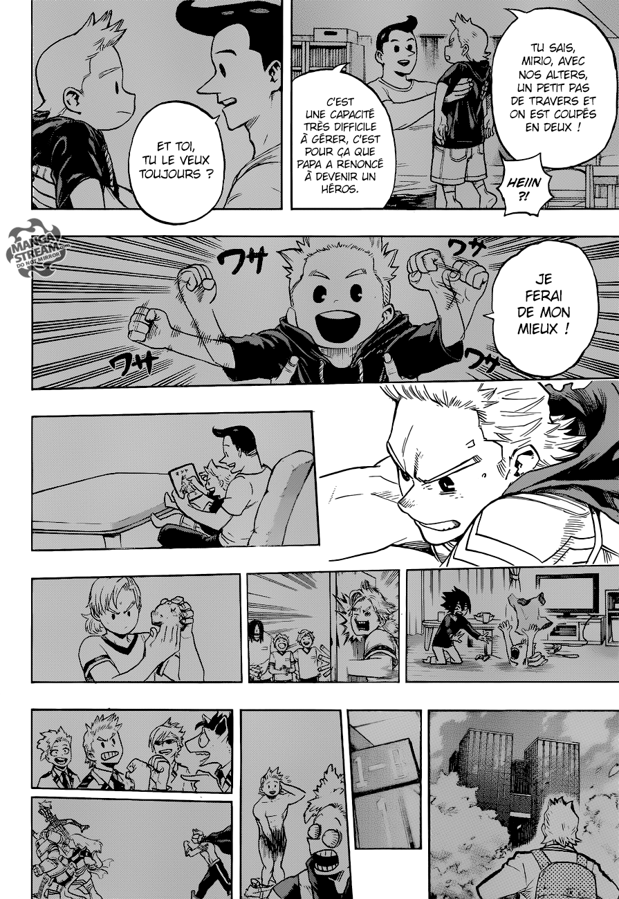 Read My Hero Academia fr Manga Online