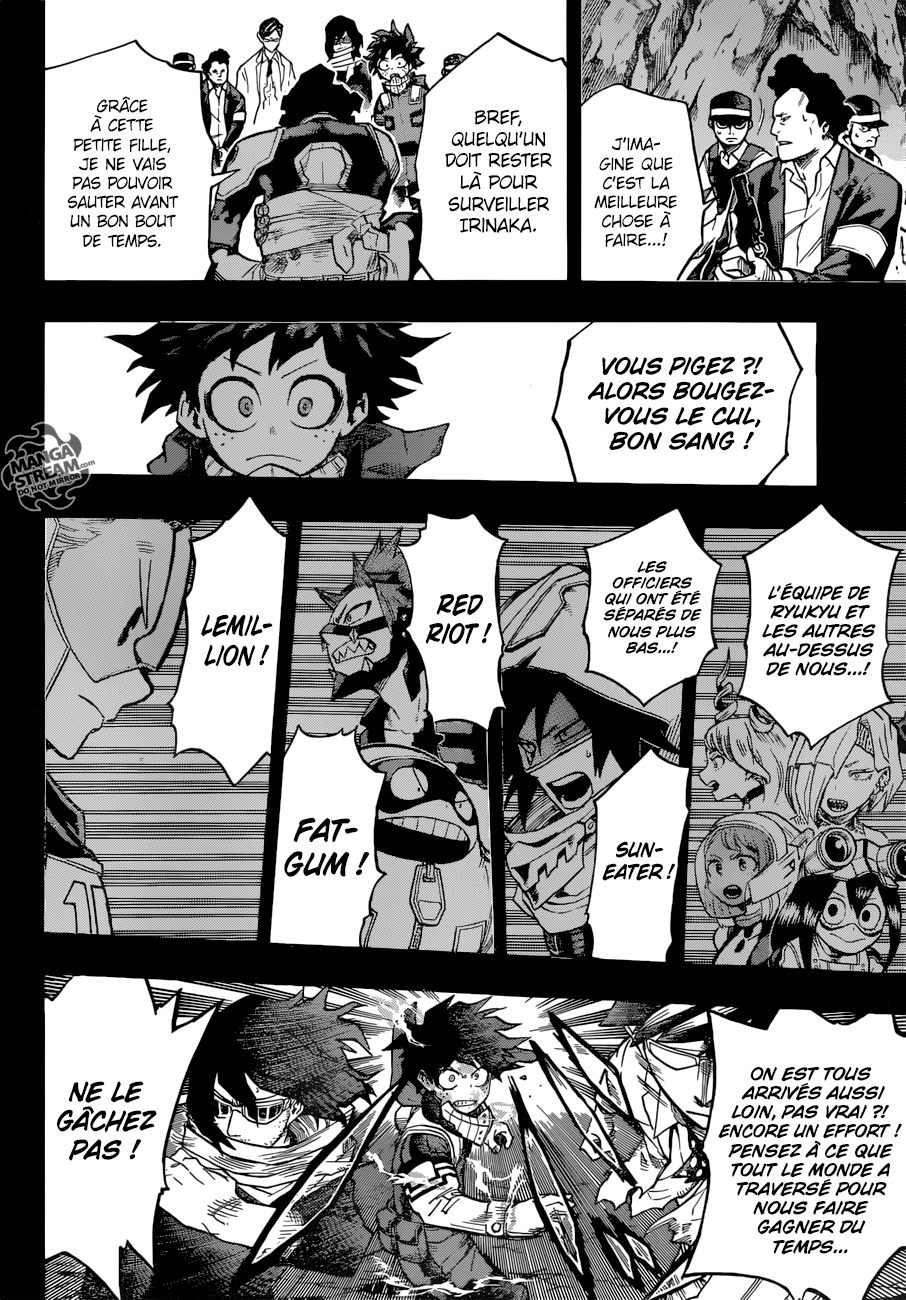 Read My Hero Academia fr Manga Online