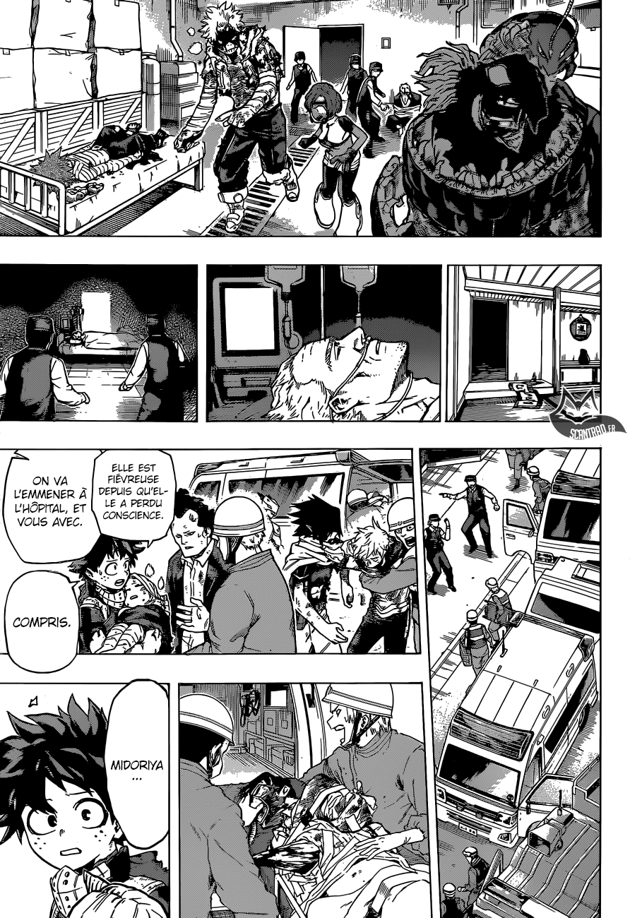 Read My Hero Academia fr Manga Online