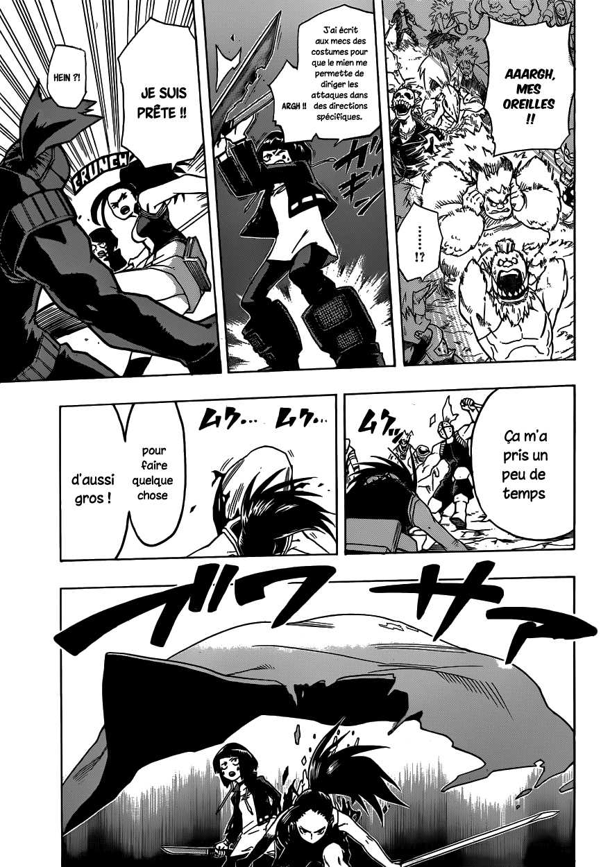 Read My Hero Academia fr Manga Online
