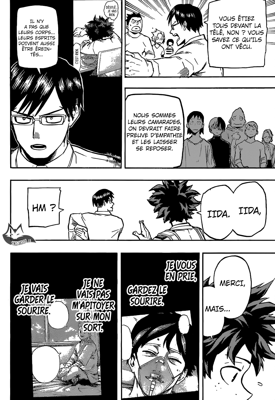 Read My Hero Academia fr Manga Online