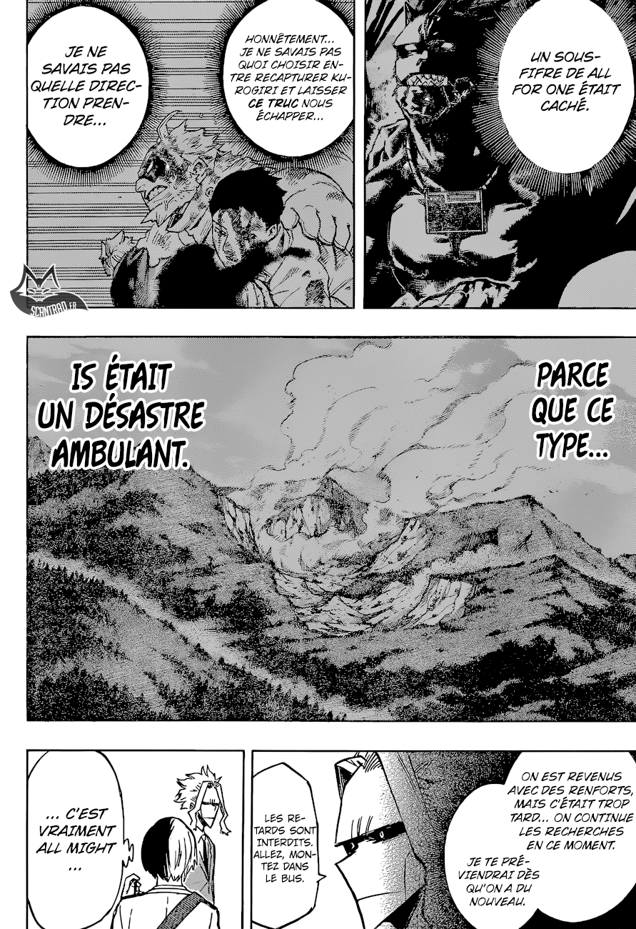 Read My Hero Academia fr Manga Online