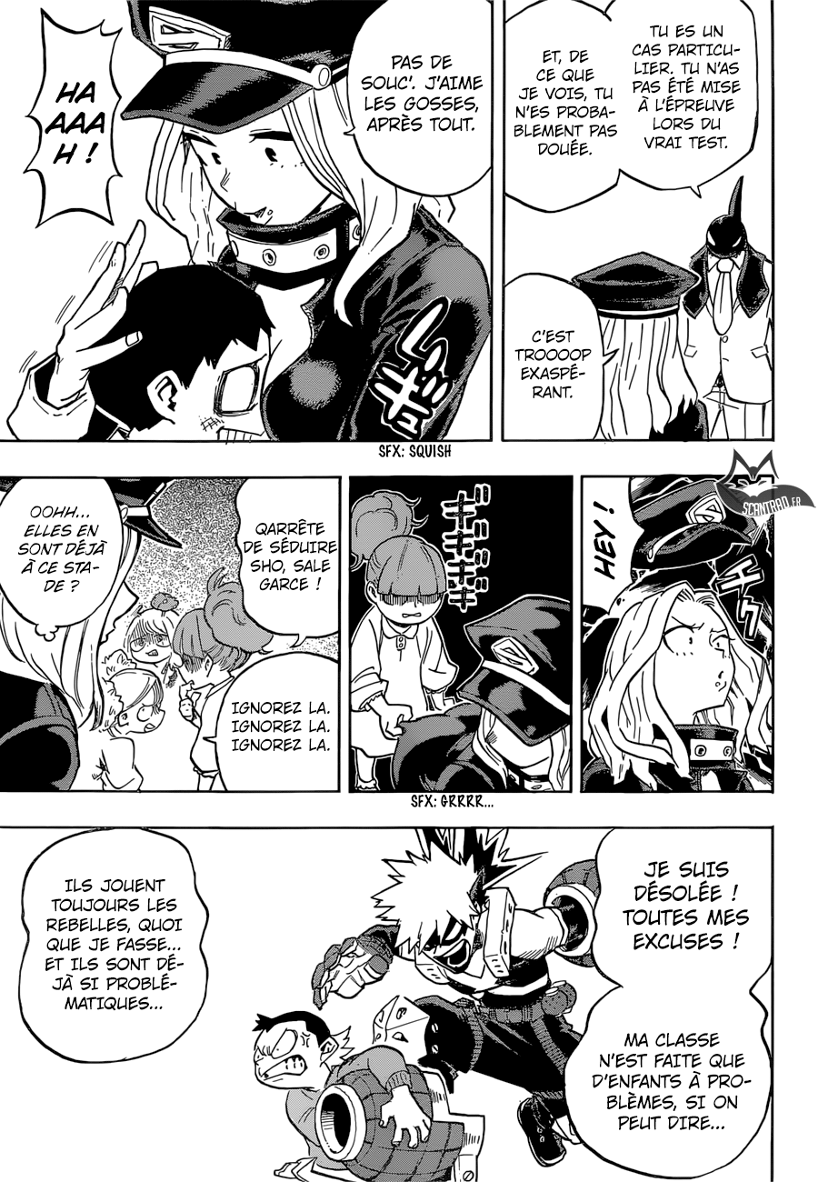Read My Hero Academia fr Manga Online