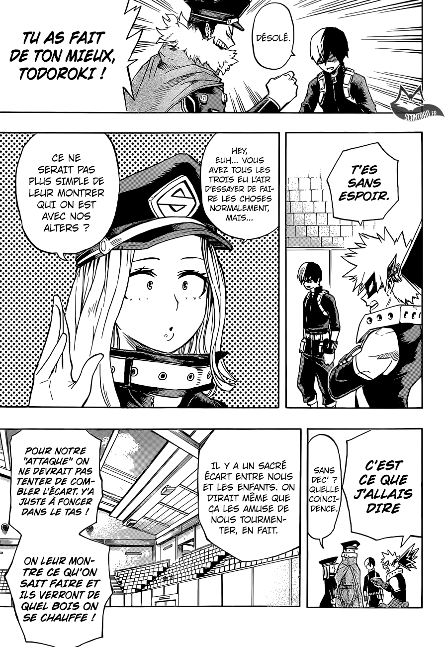 Read My Hero Academia fr Manga Online