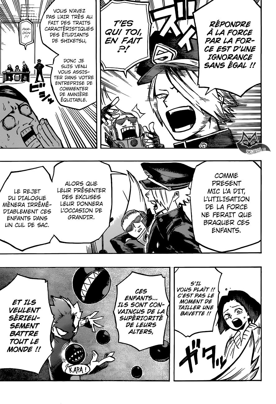 Read My Hero Academia fr Manga Online