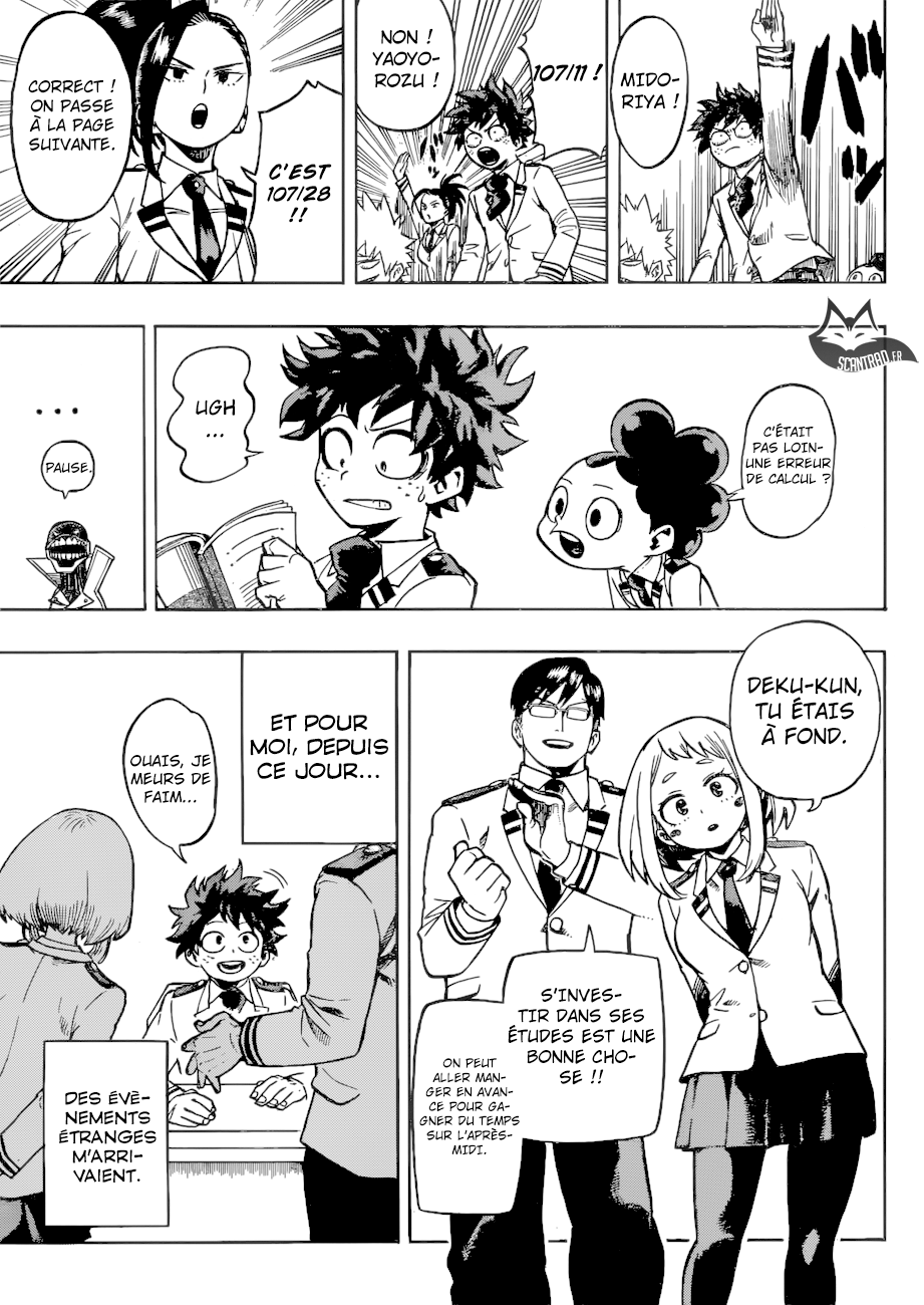 Read My Hero Academia fr Manga Online