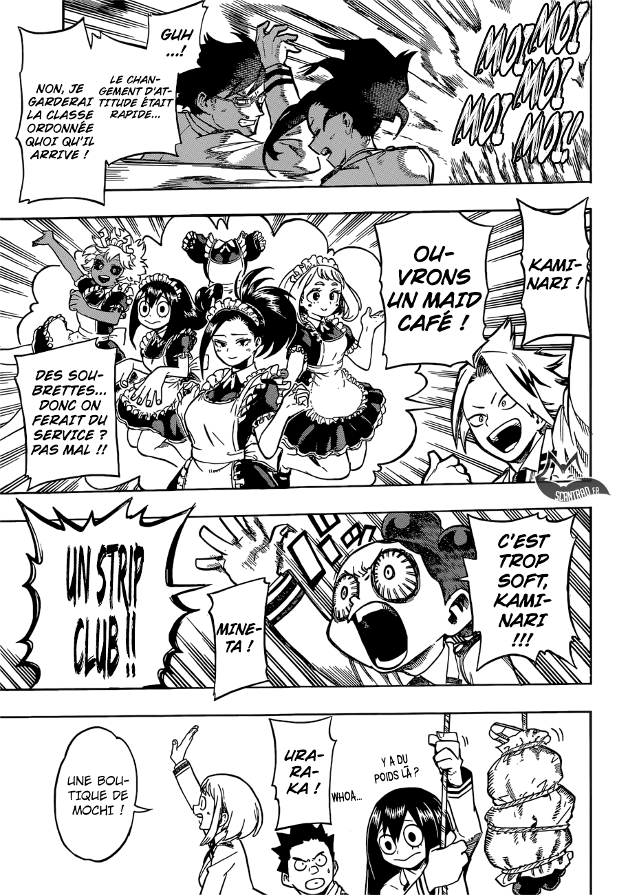 Read My Hero Academia fr Manga Online