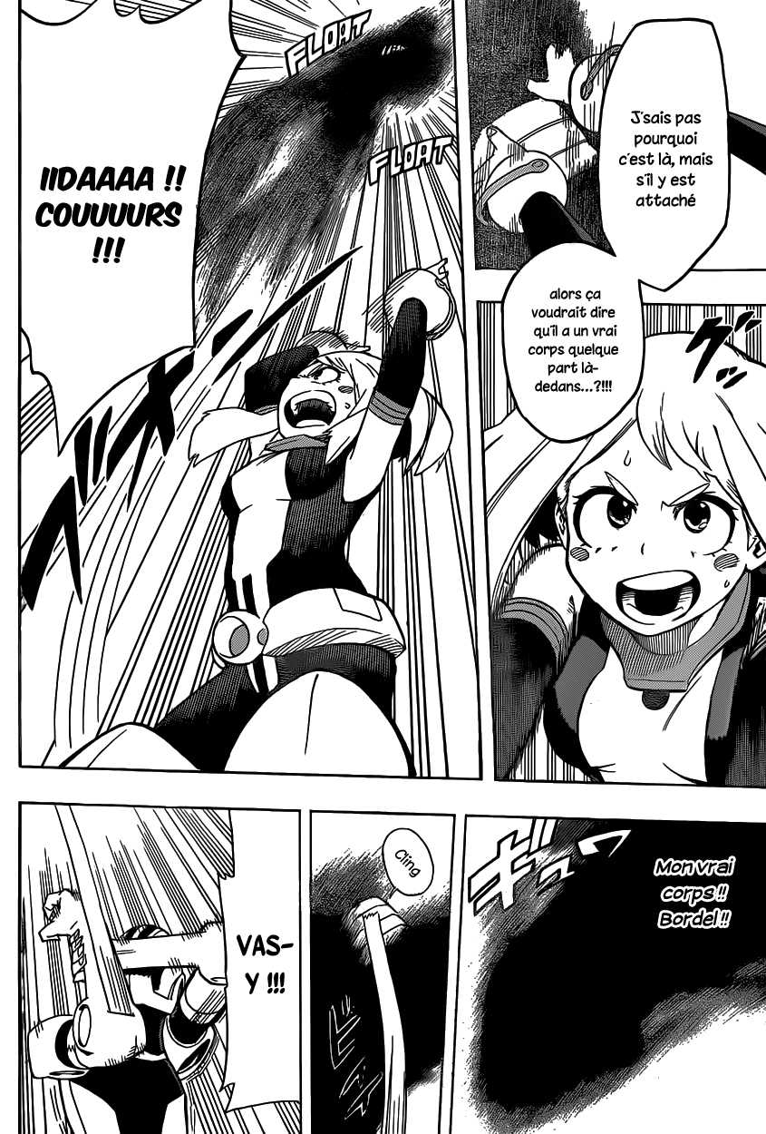 Read My Hero Academia fr Manga Online