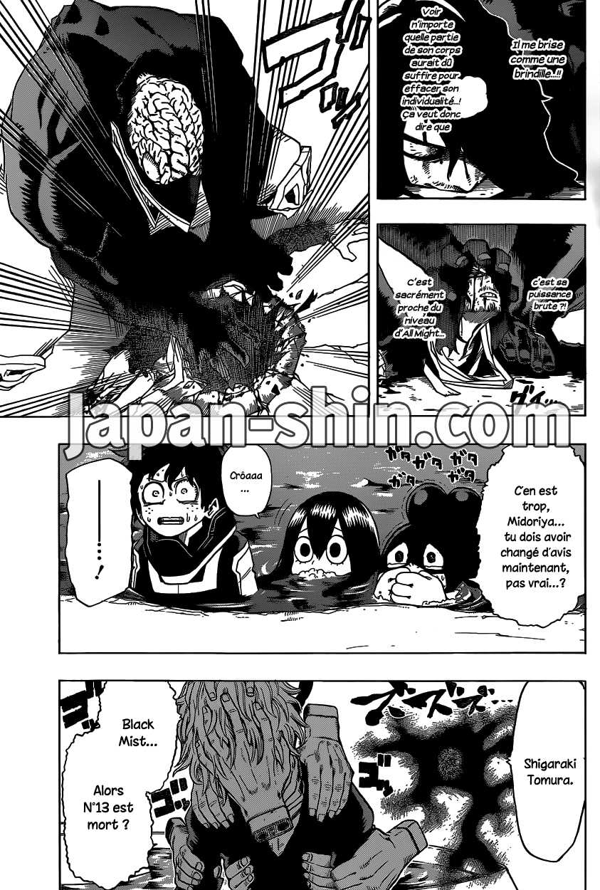 Read My Hero Academia fr Manga Online