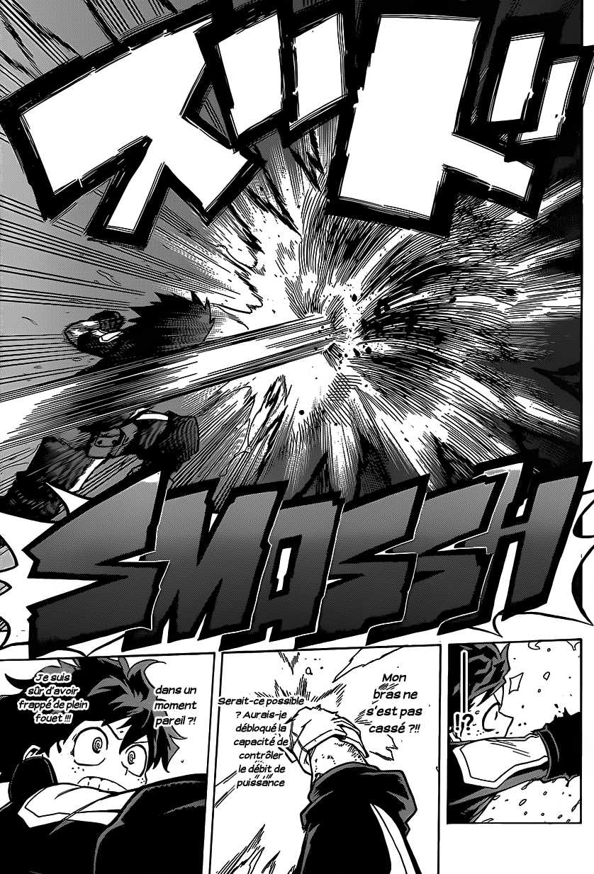 Read My Hero Academia fr Manga Online