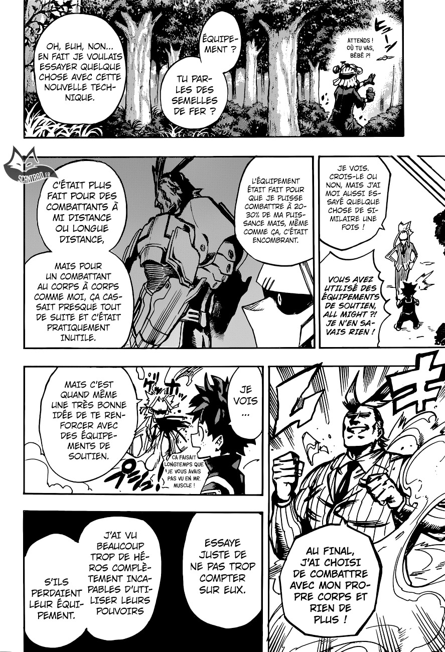 Read My Hero Academia fr Manga Online