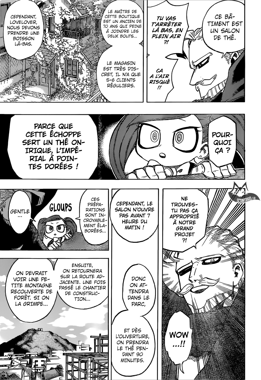 Read My Hero Academia fr Manga Online